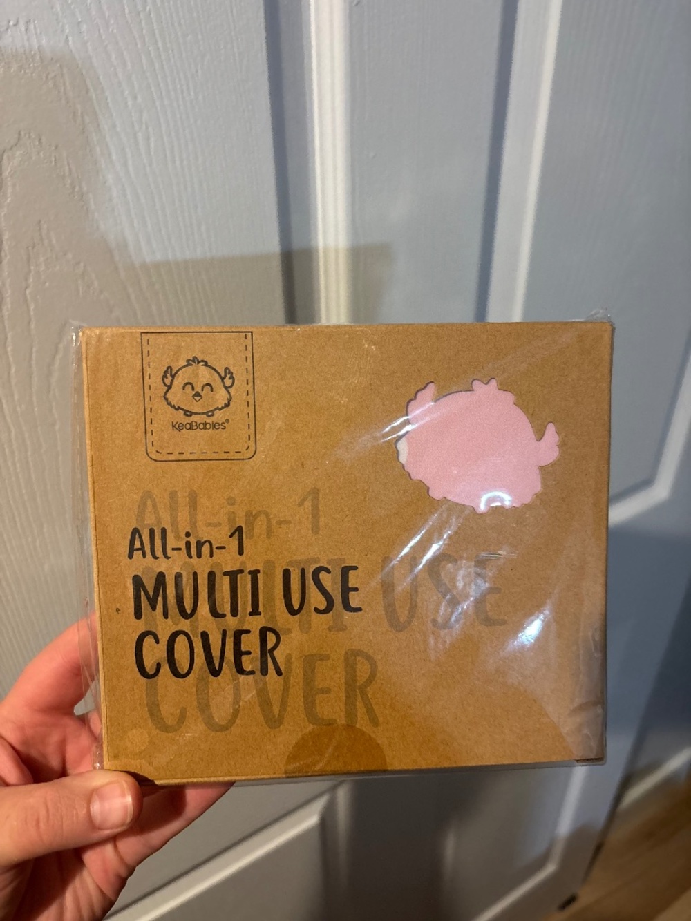 KeaBabies Nursing Cover
